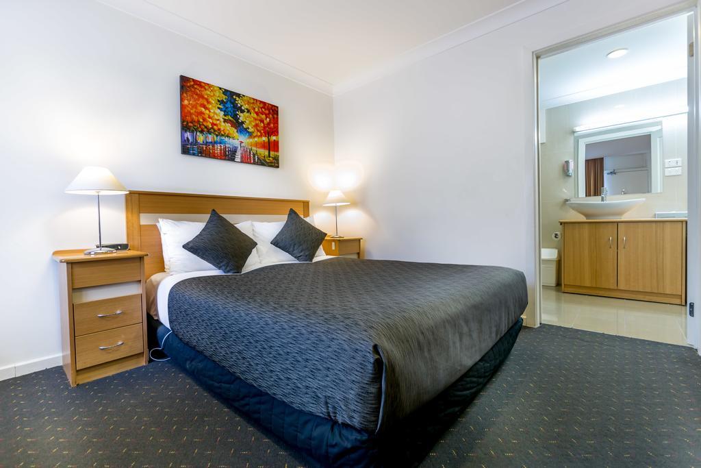 Melbourne'S Princes Park Hotel Exteriér fotografie