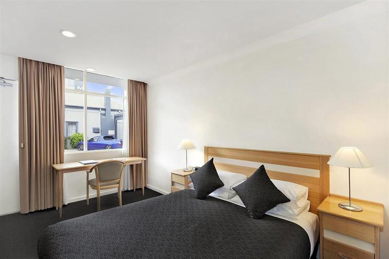 Melbourne'S Princes Park Hotel Exteriér fotografie